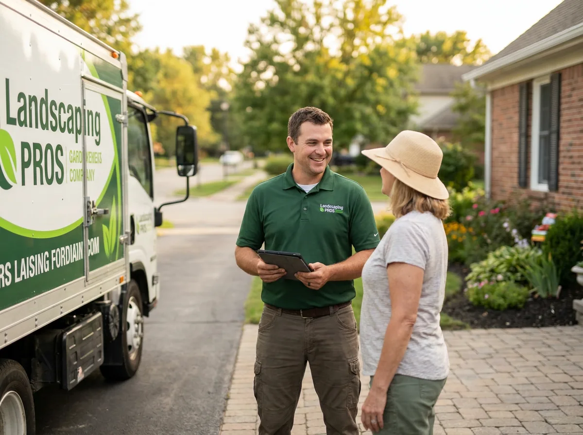Landscaping Railroad, PA FAQs